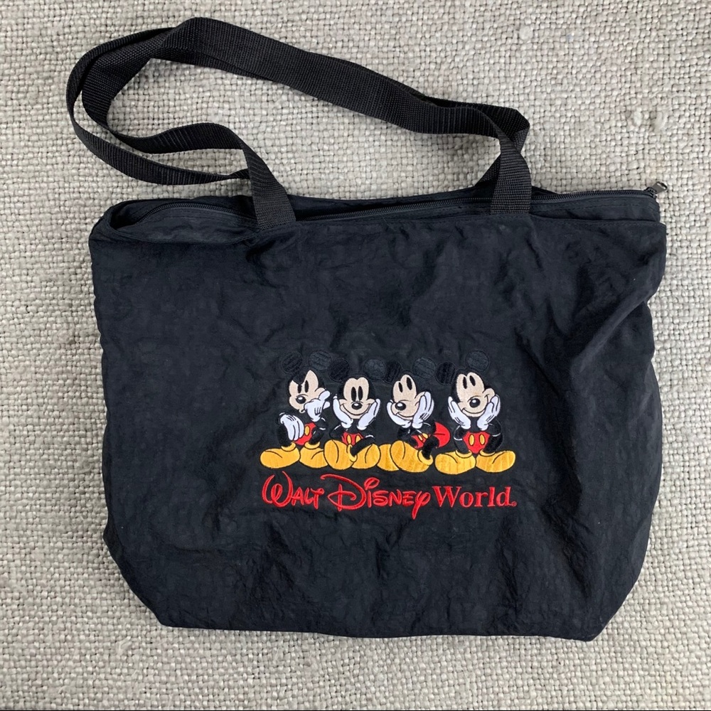 Vintage Disney Mickey Mouse bag